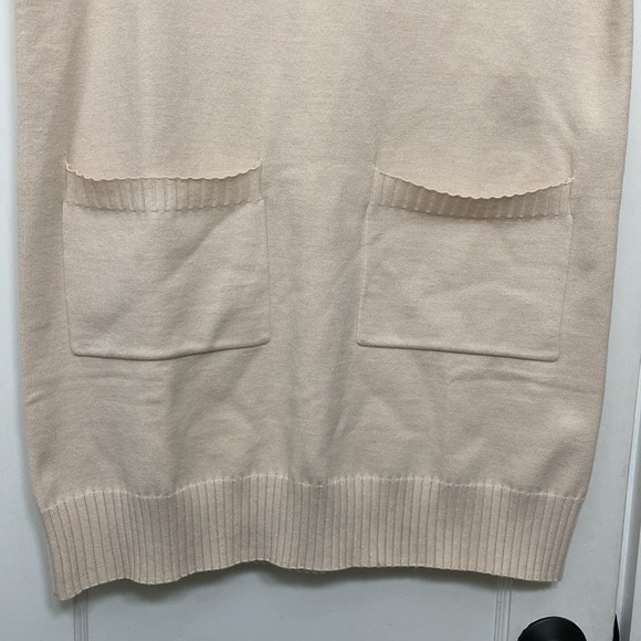 Show Me Your Mumu sweater dress- Medium- Cream - Picture 5 of 9